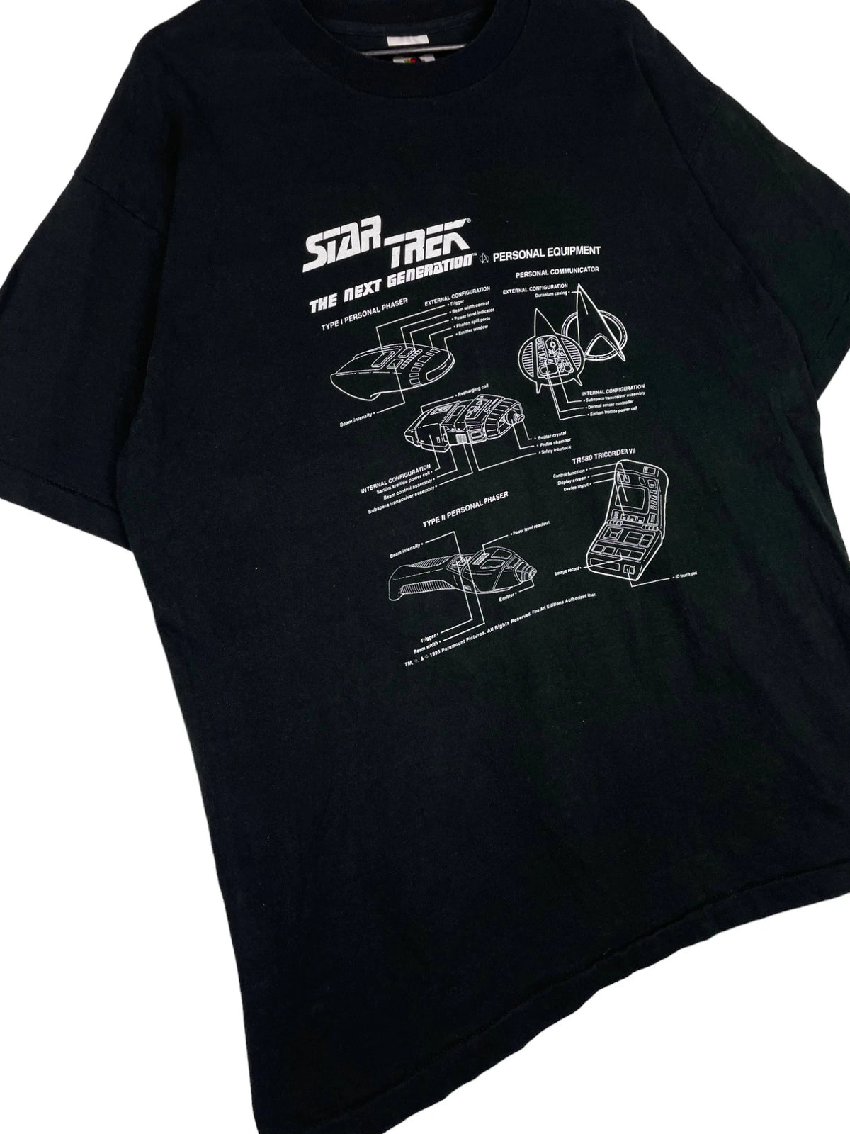 1990s Star Trek T-Shirt