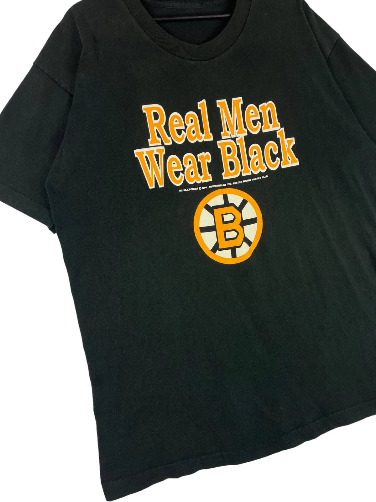 1990 Bruins T-Shirt