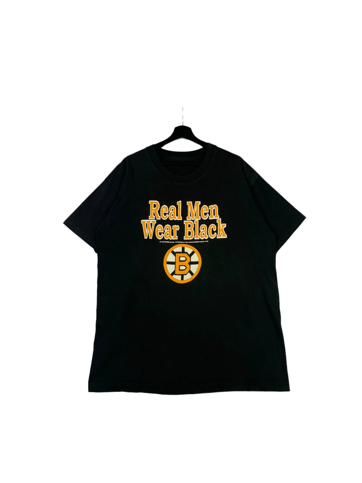 1990 Bruins T-Shirt