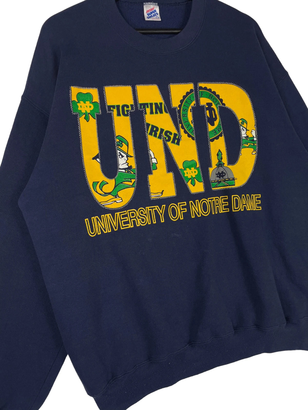 Notre Dame Crewneck