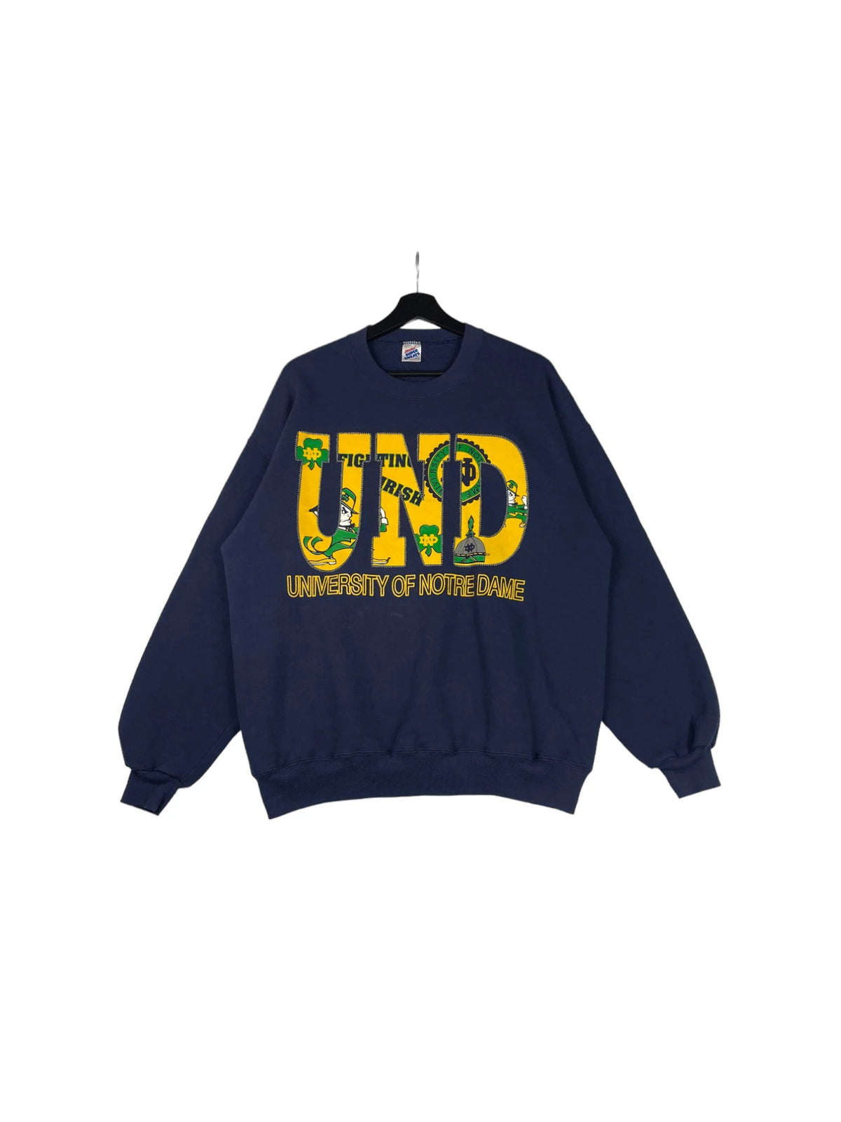 Notre Dame Crewneck