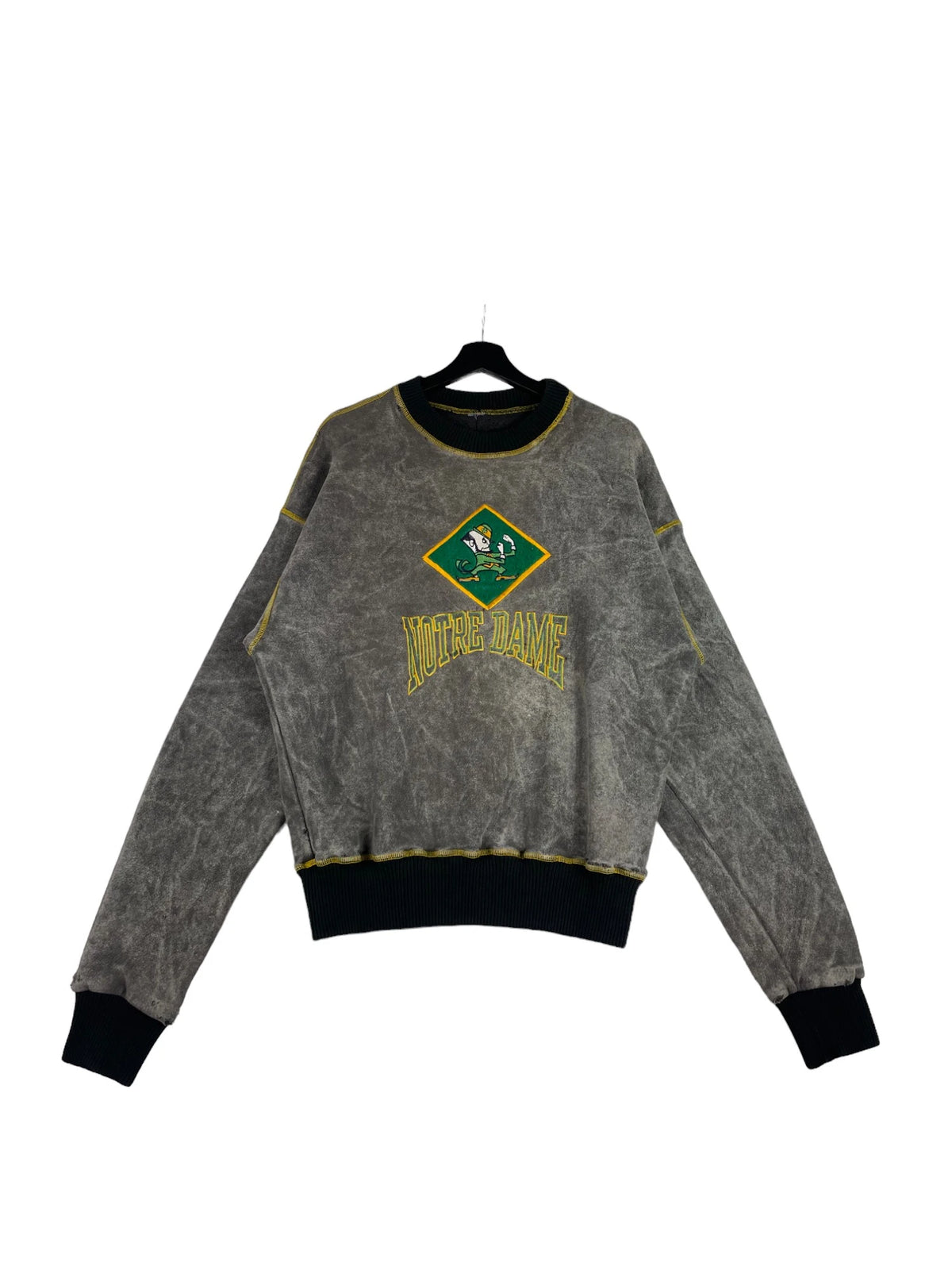 1990s Notre Dame Sweatshirt