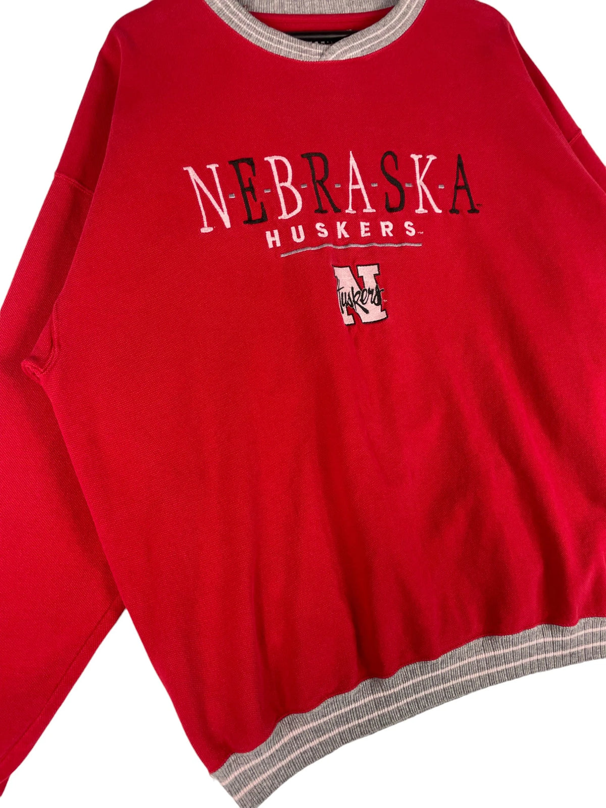 Nebraska Crewneck