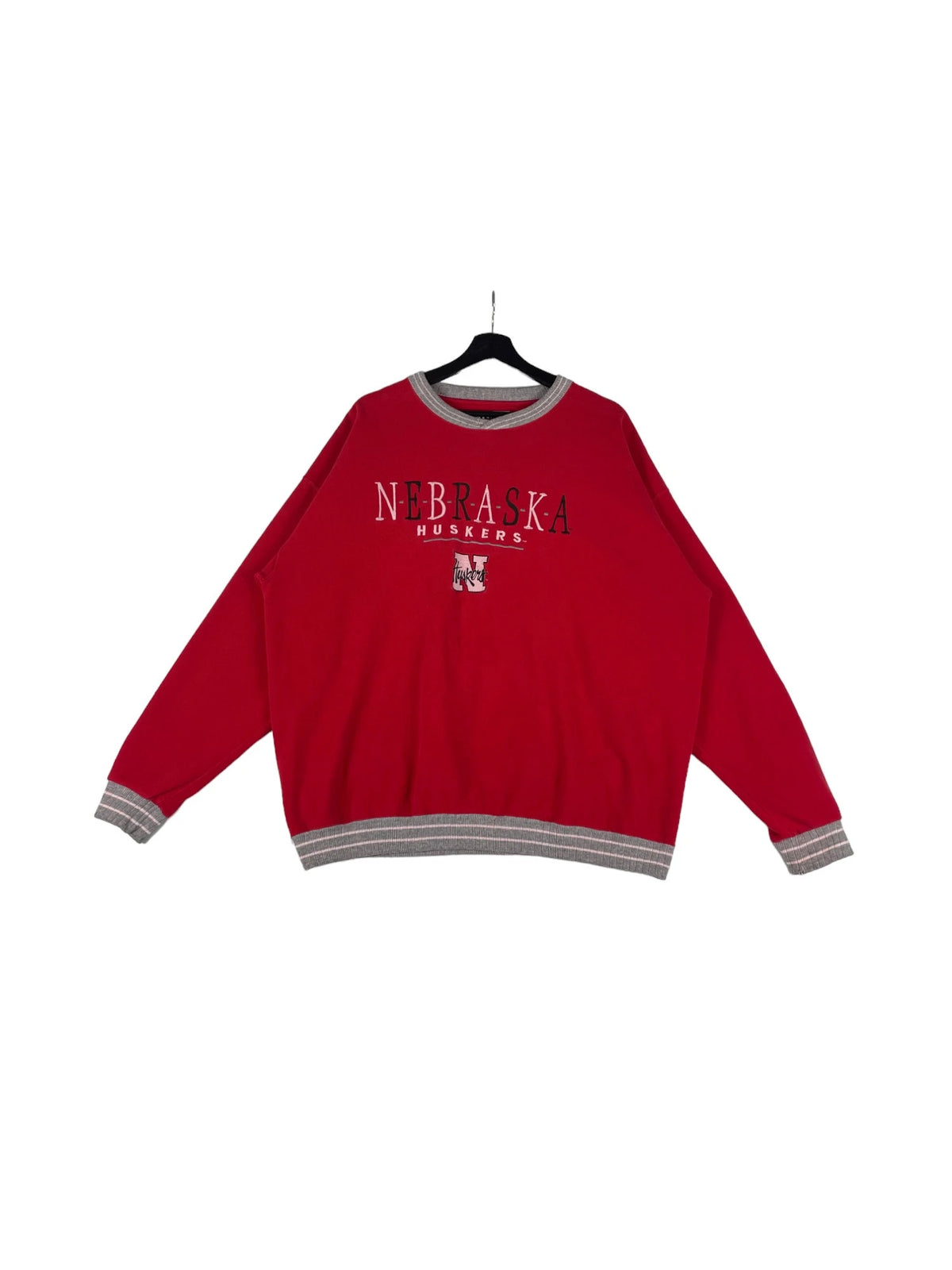 Nebraska Crewneck