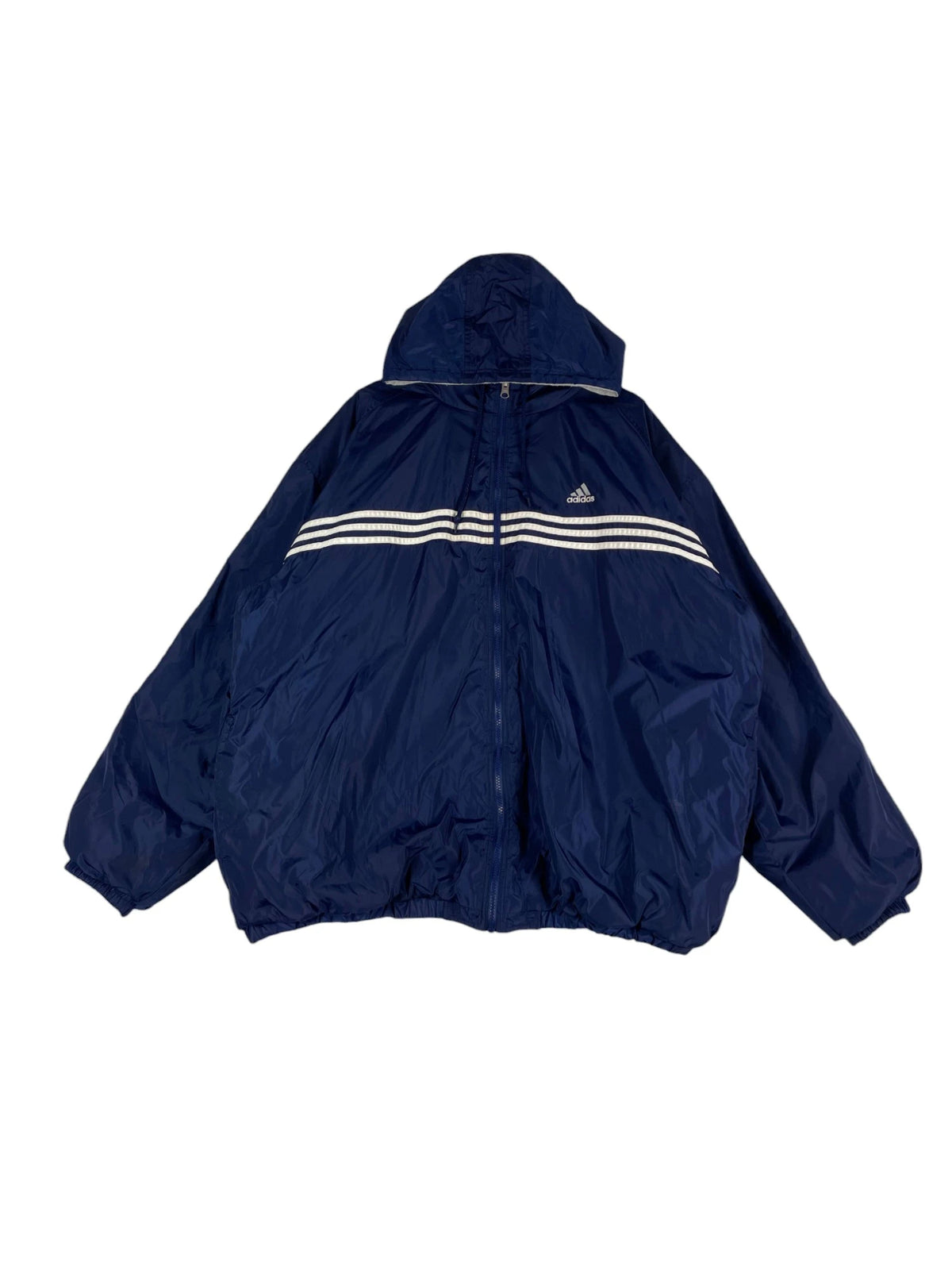 2000s Adidas Reversible Windbreaker Jacket