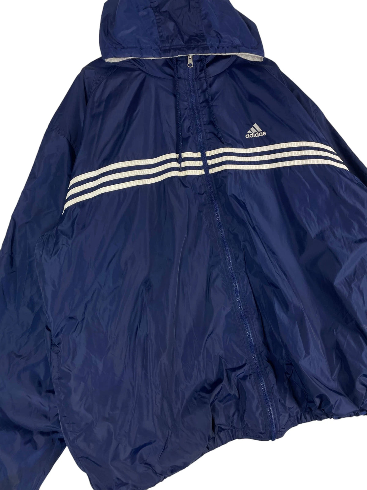 2000s Adidas Reversible Windbreaker Jacket