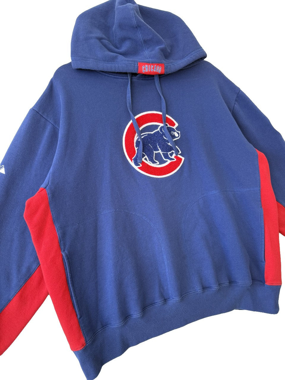 2000s Majestic Cubs Hoodie