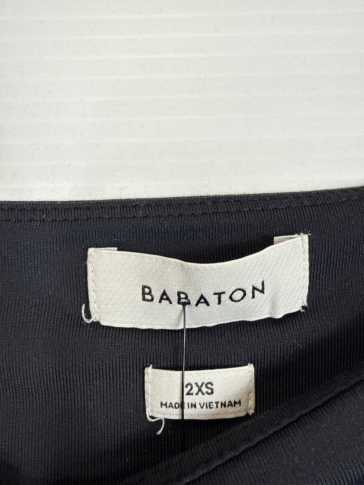 Bodysuit BABATON Black
