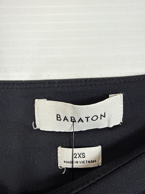 Bodysuit BABATON Black