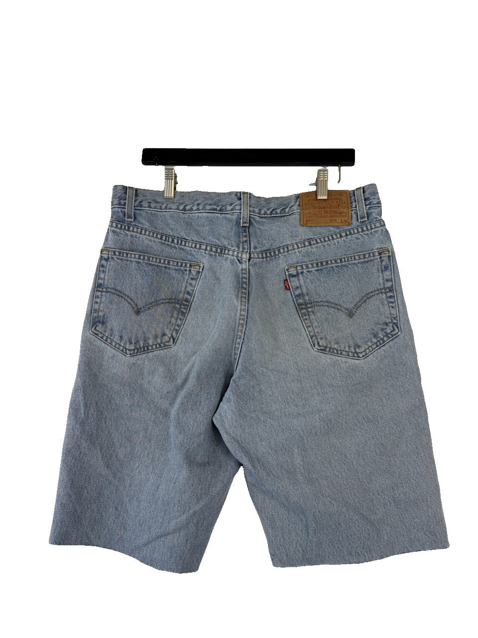 Y2K Levi's 550 Shorts