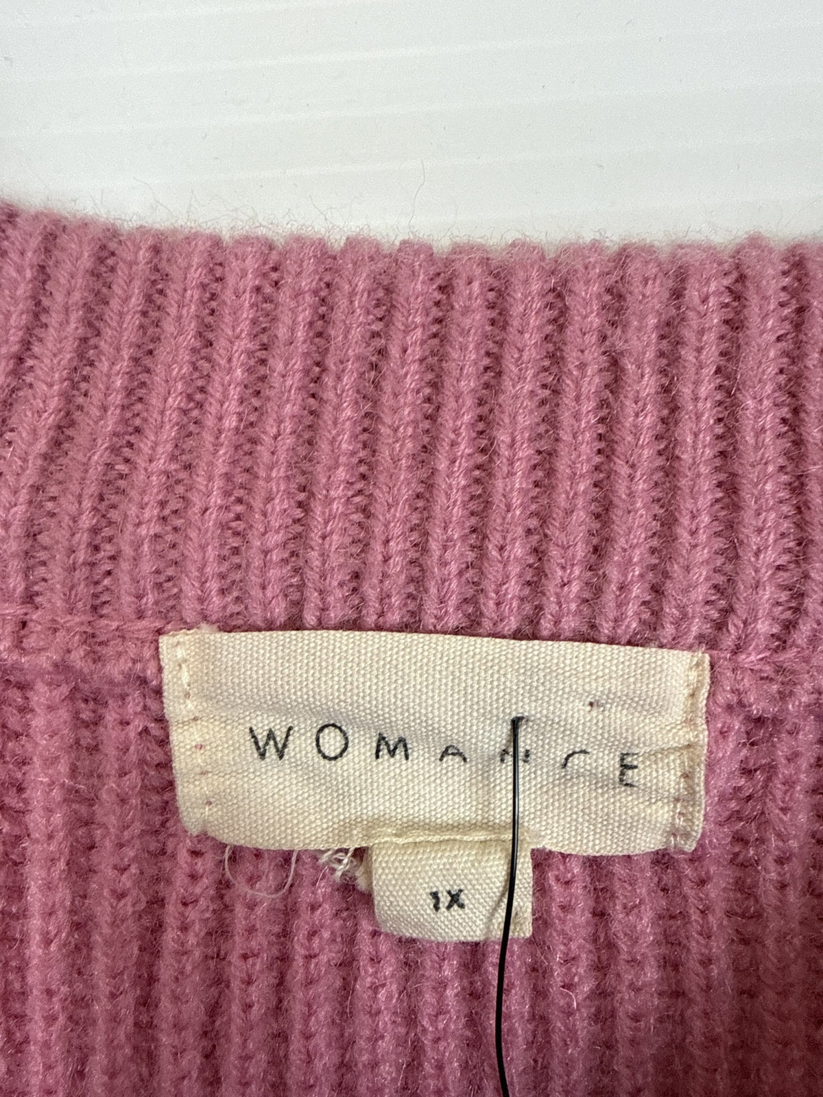 Sweater Light Pink
