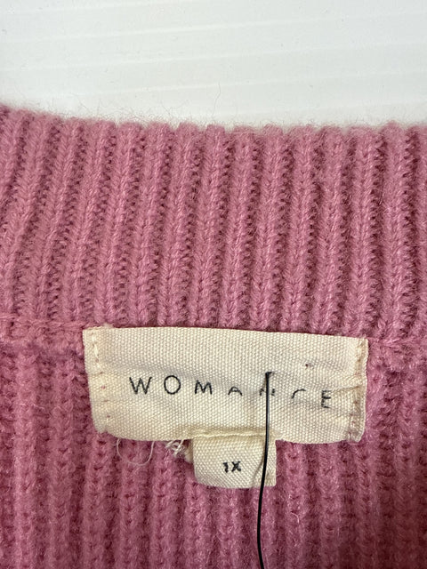 Sweater Light Pink
