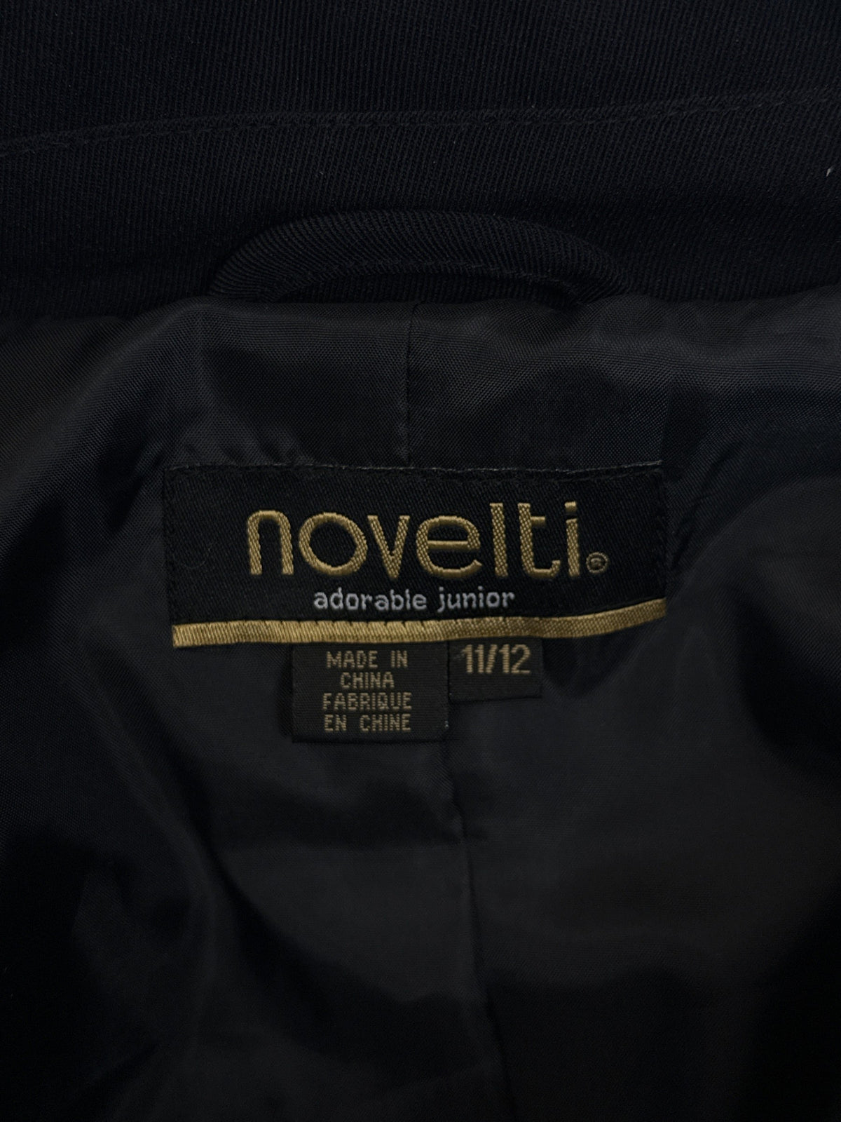 Kids Novelti Blazer