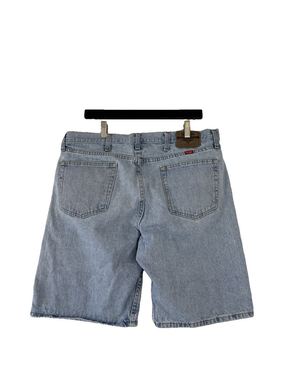 1990s Wrangler Relaxed Fit Shorts