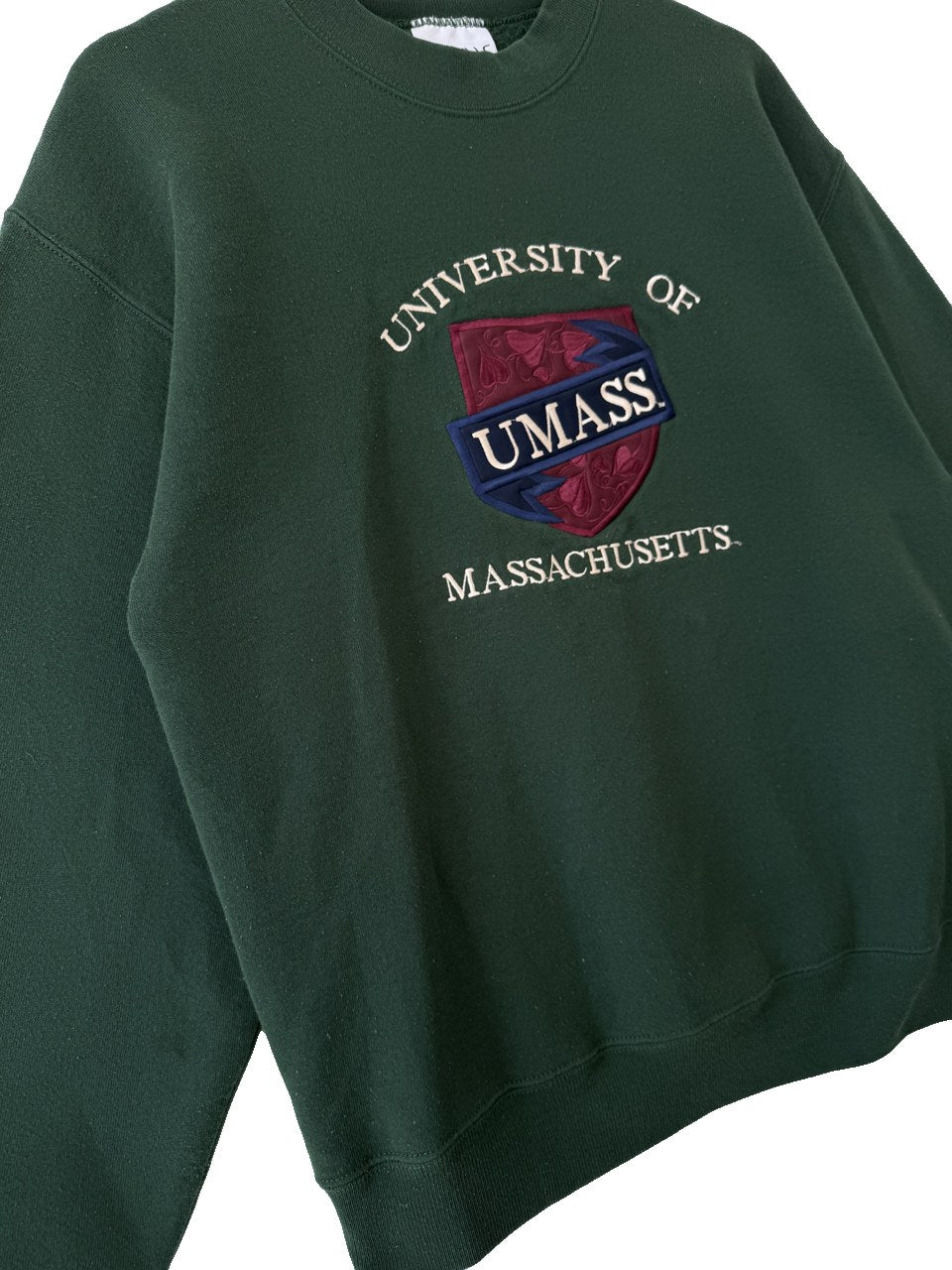 1990s UMass University Sweatshirt
