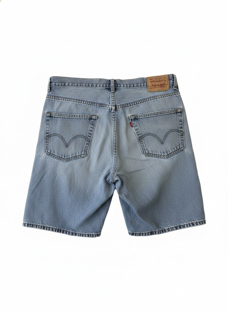 Y2K Levi's 550 Shorts