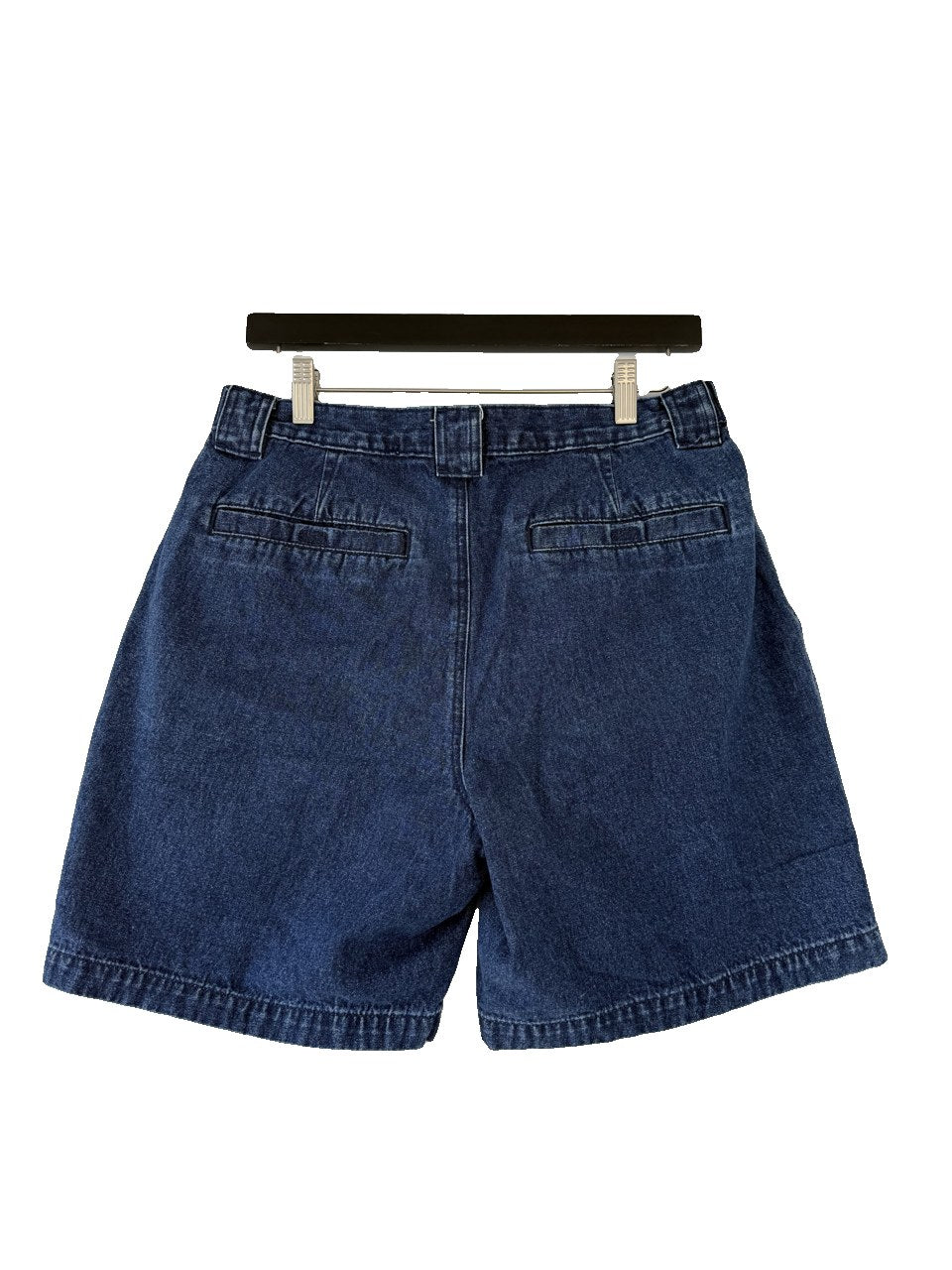 Y2K Cargo Denim Shorts
