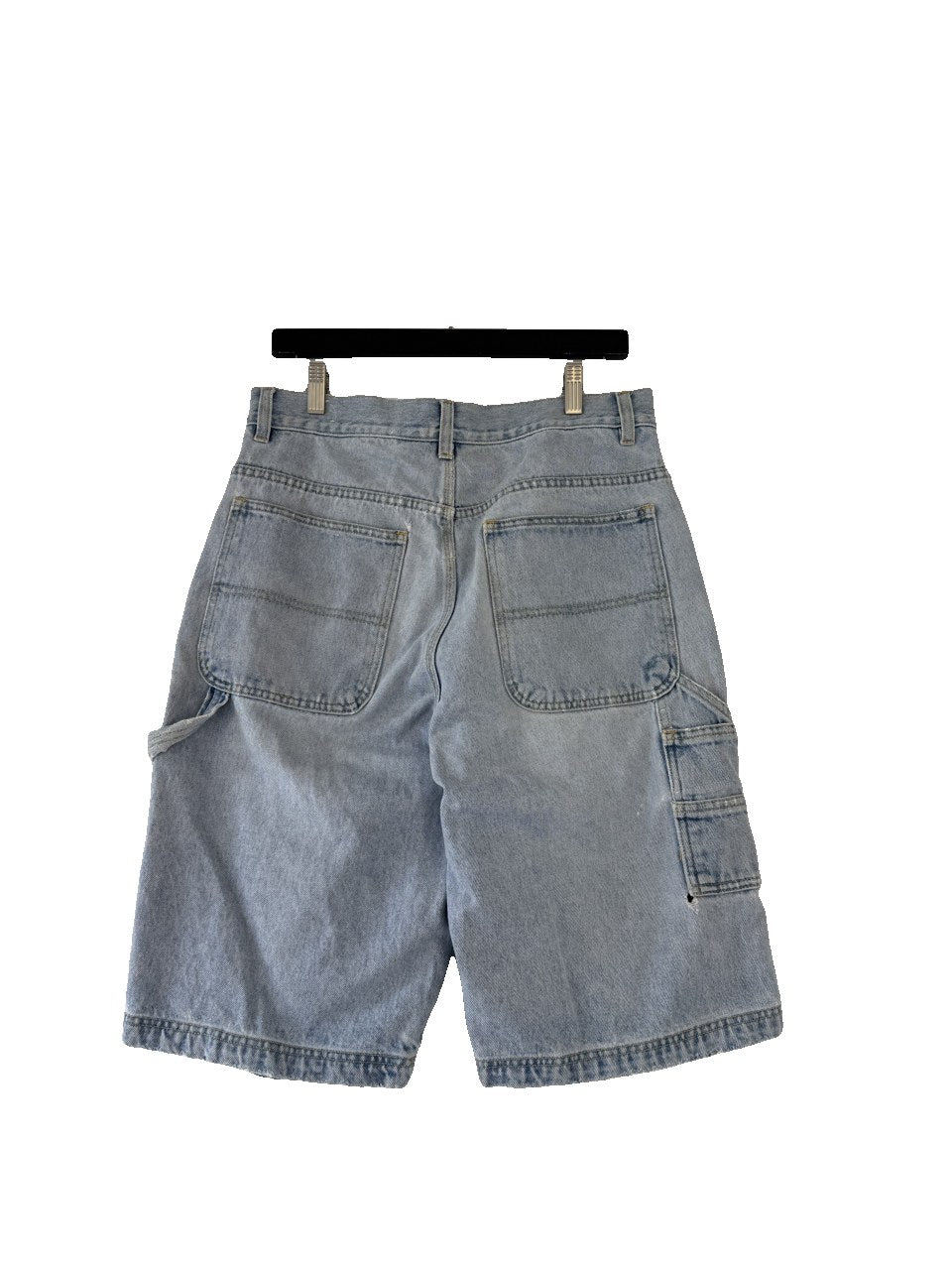 Y2K Falls Creek Distressed Shorts