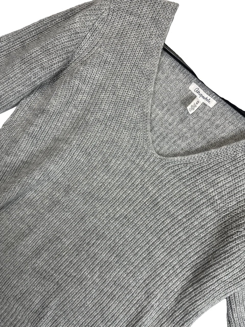 Sweater Aeropostale Gray 2010s