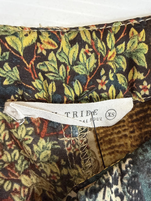 Pants URBAN TRIBE Multicolor Early 2000s