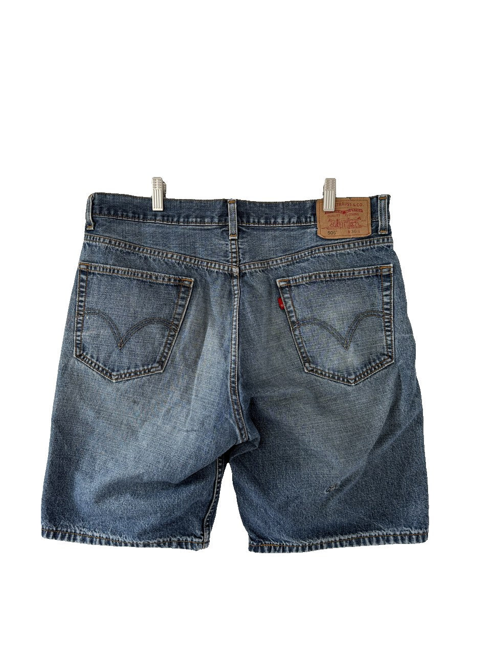 2000s Levi's 505 Jorts