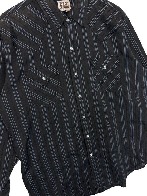 Ely Cattleman Button Up Shirt