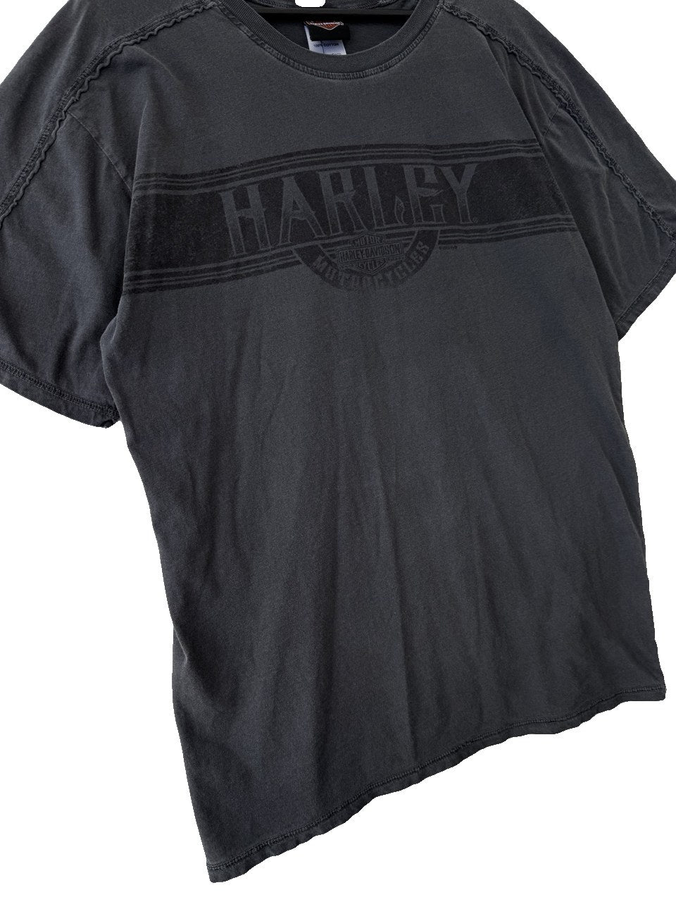 Harley Davidson Graphic T-Shirt