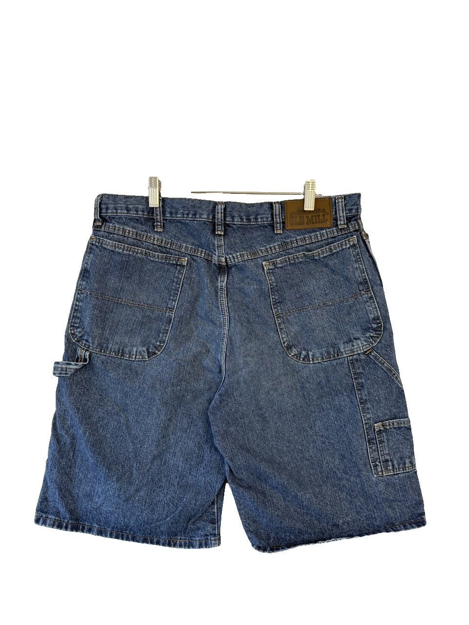 2000s Old Mill Workwear Shorts