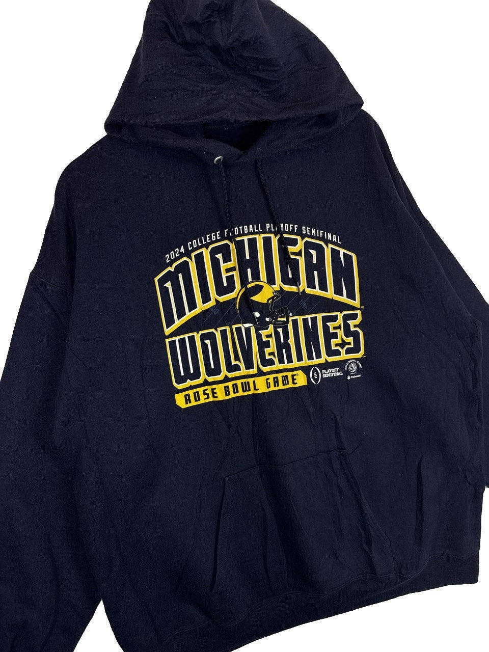 2020s Michigan Wolverines Hoodie