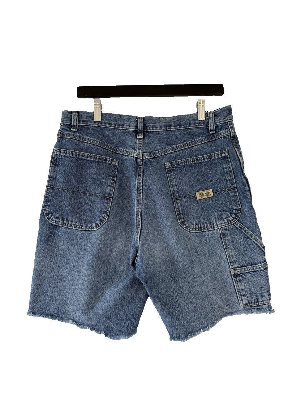 2000s Wrangler Workwear Denim Shorts