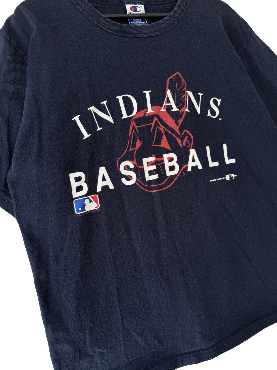 1990s Champion Indians T-Shirt