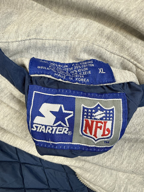 1990s Starter Dallas Cowboys Jacket