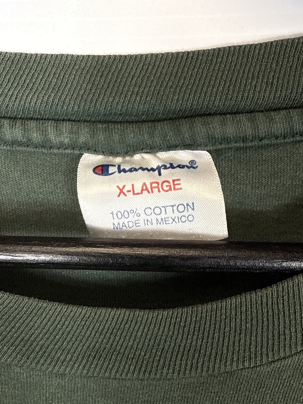 1990s Champion Packers T-Shirt