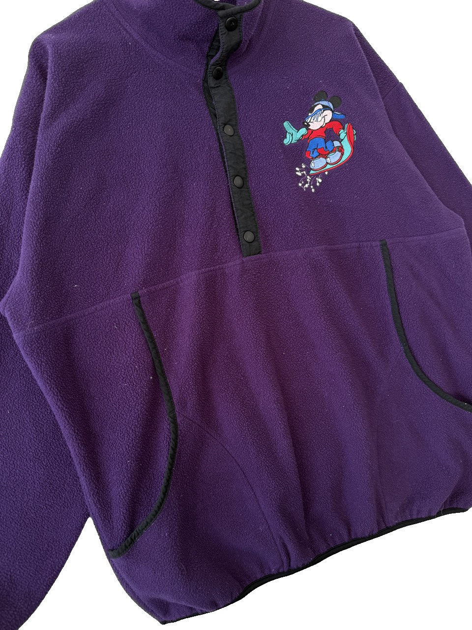 1990s Mickey & Co Fleece