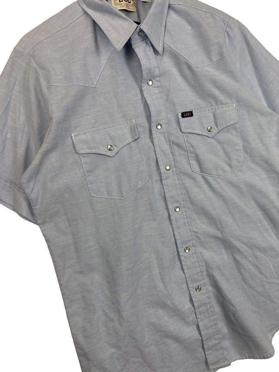 Lee Western Button Up Shirt