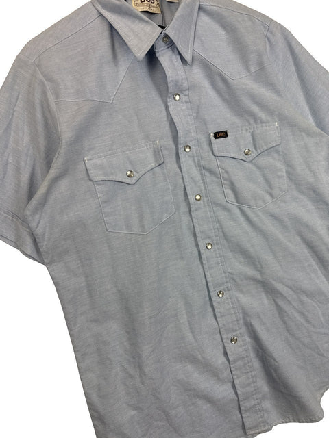 Lee Western Button Up Shirt