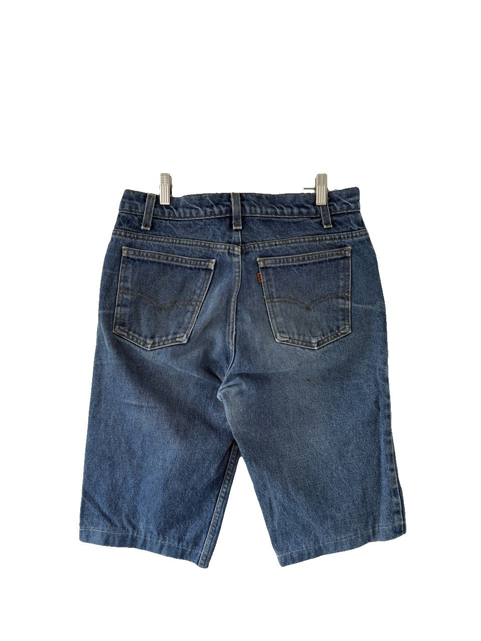 1980s Levi's Orange Tab Shorts