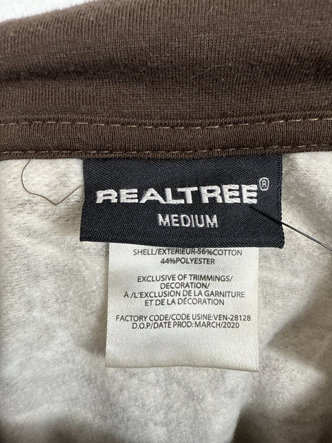 2020s Realtree Fleece Hoodie