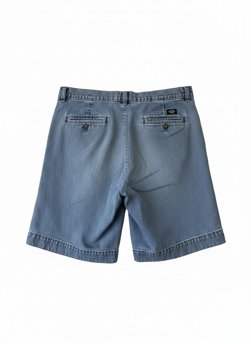 1990s Dockers Denim Shorts