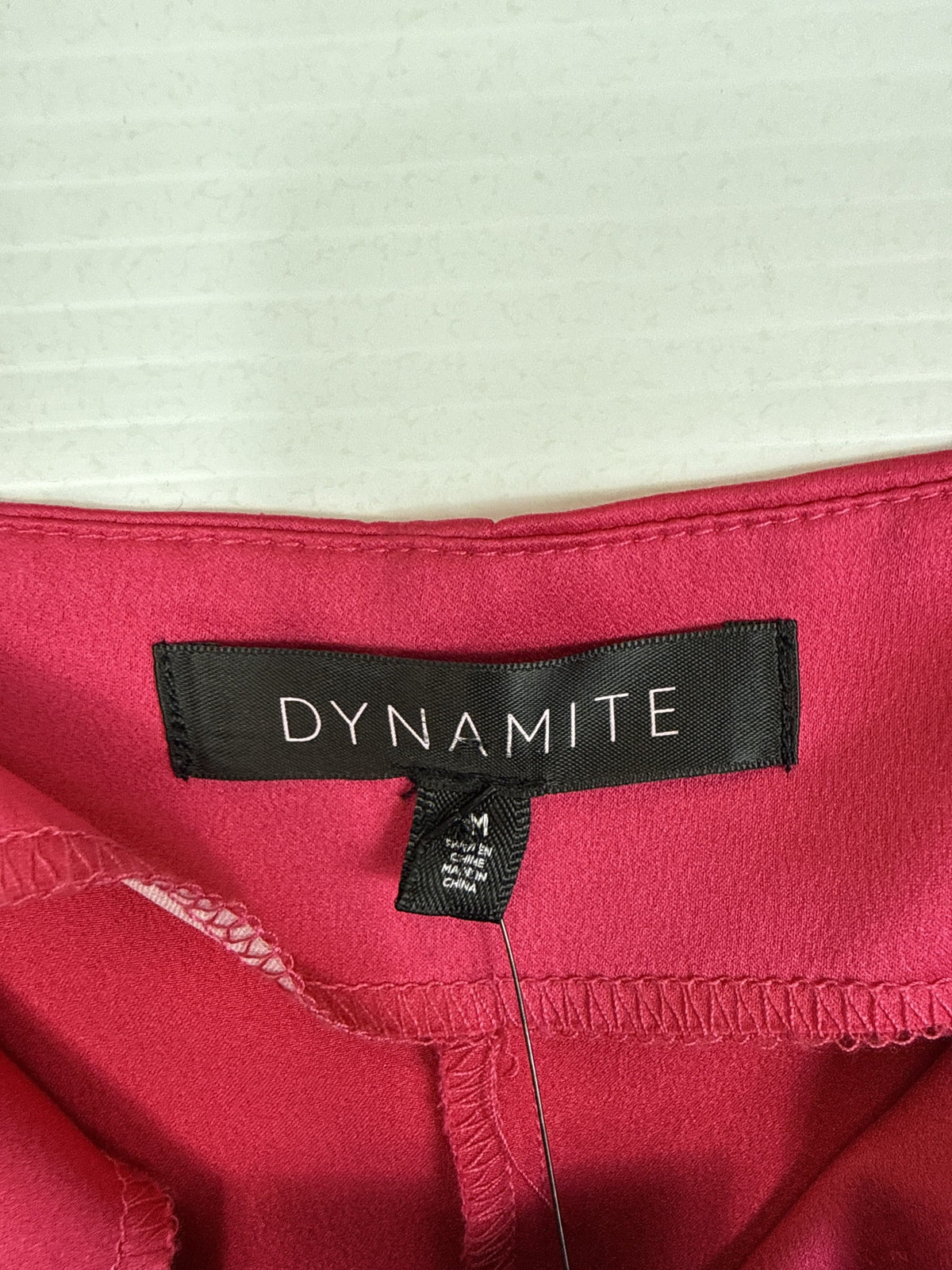 Dress Dynamite Hot Pink