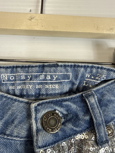 Jeans Noisy May Blue