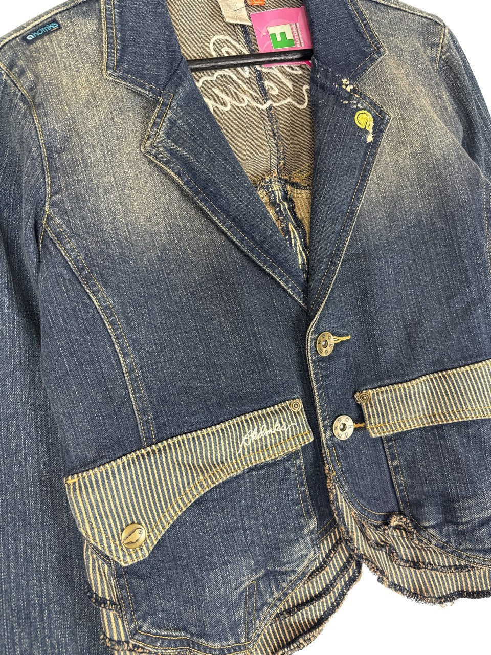 Y2K aka Denim Jacket