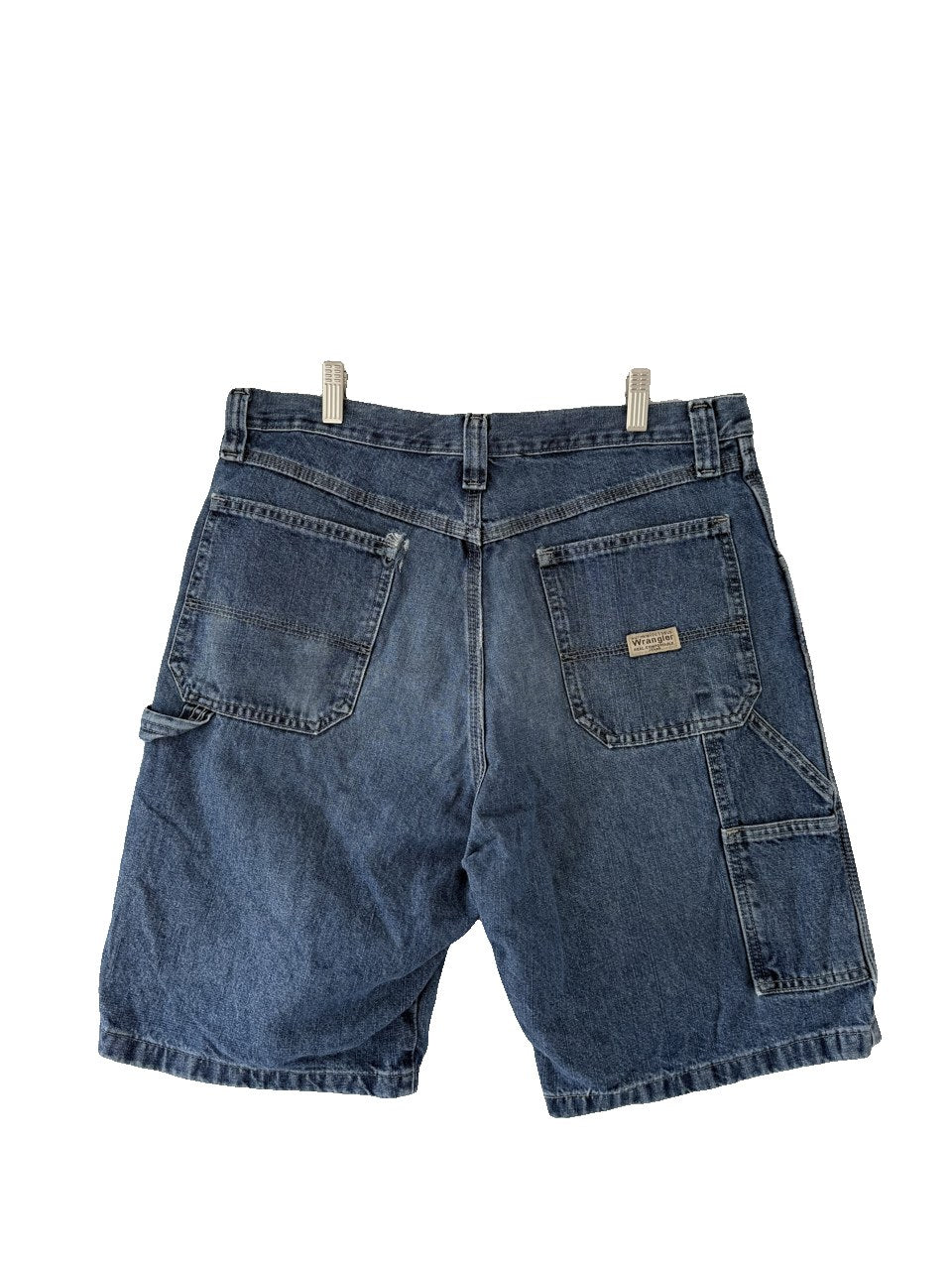 Y2K Wrangler Carpenter Jorts