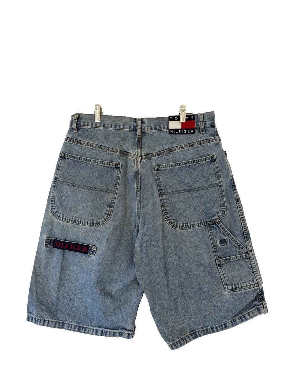 1990s Tommy Hilfiger Y2K Jorts