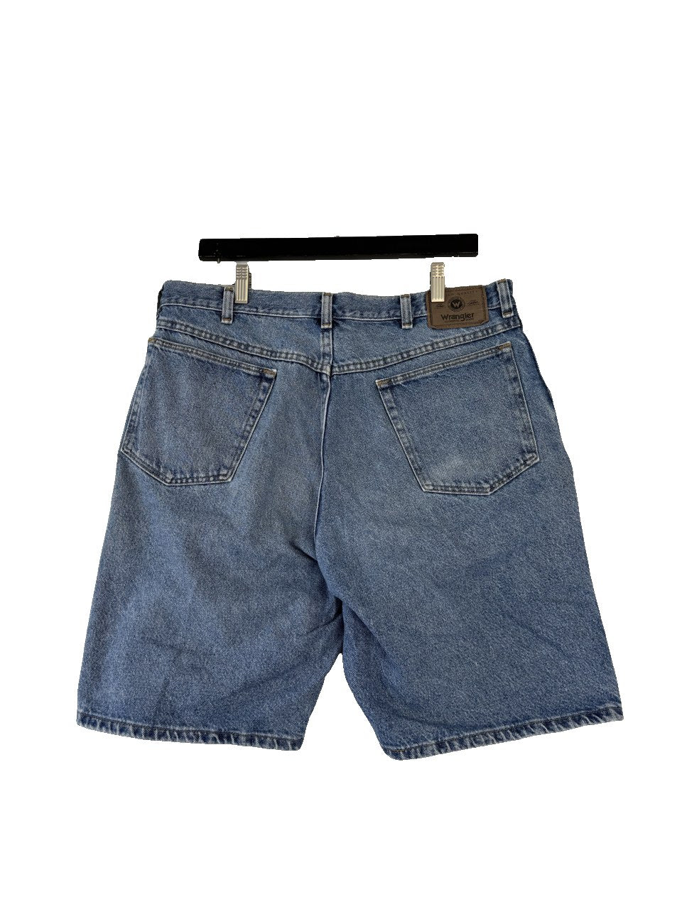 1990s Wrangler Denim Shorts