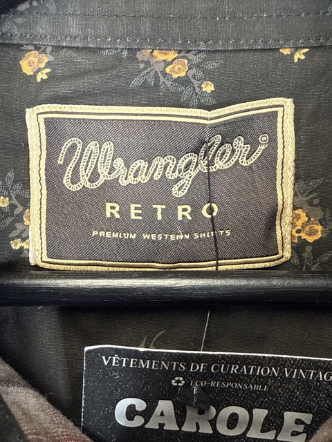 Wrangler Retro Button Up Shirt