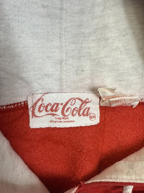 1990s Coca-Cola Hoodie