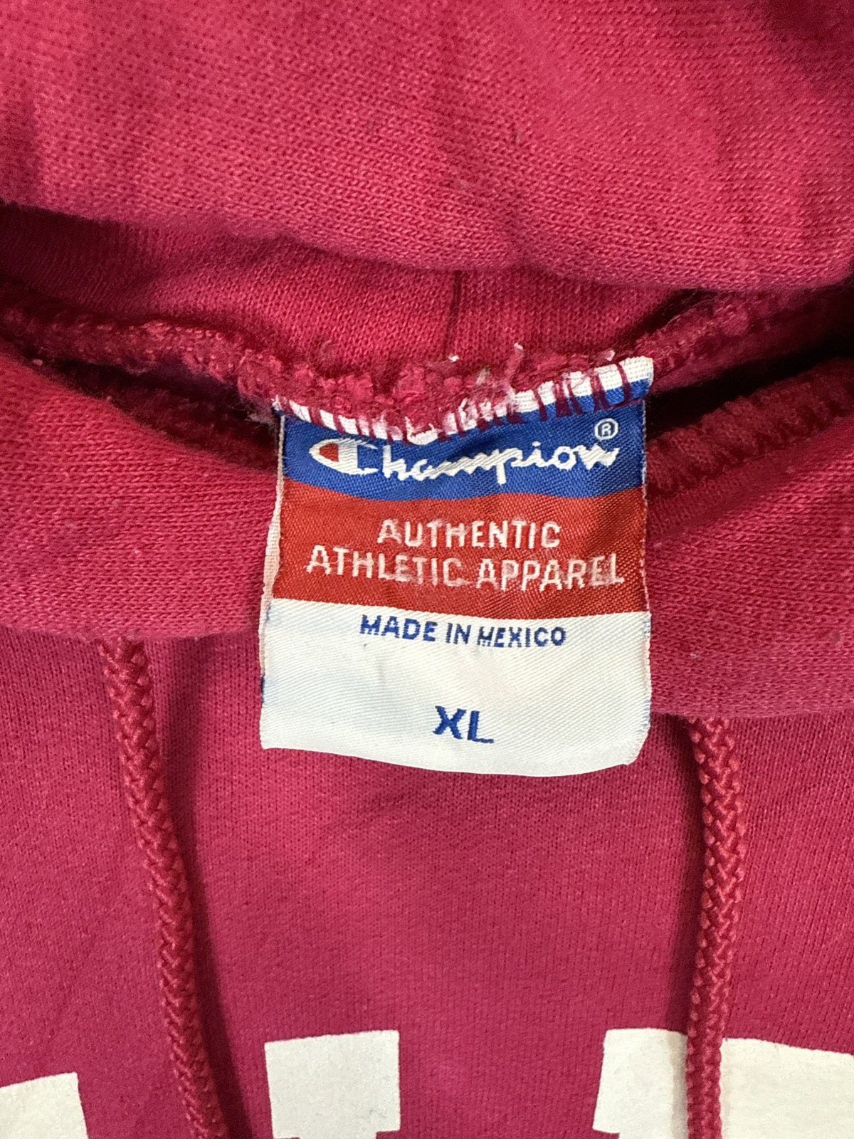 2010s Champion Hoodie