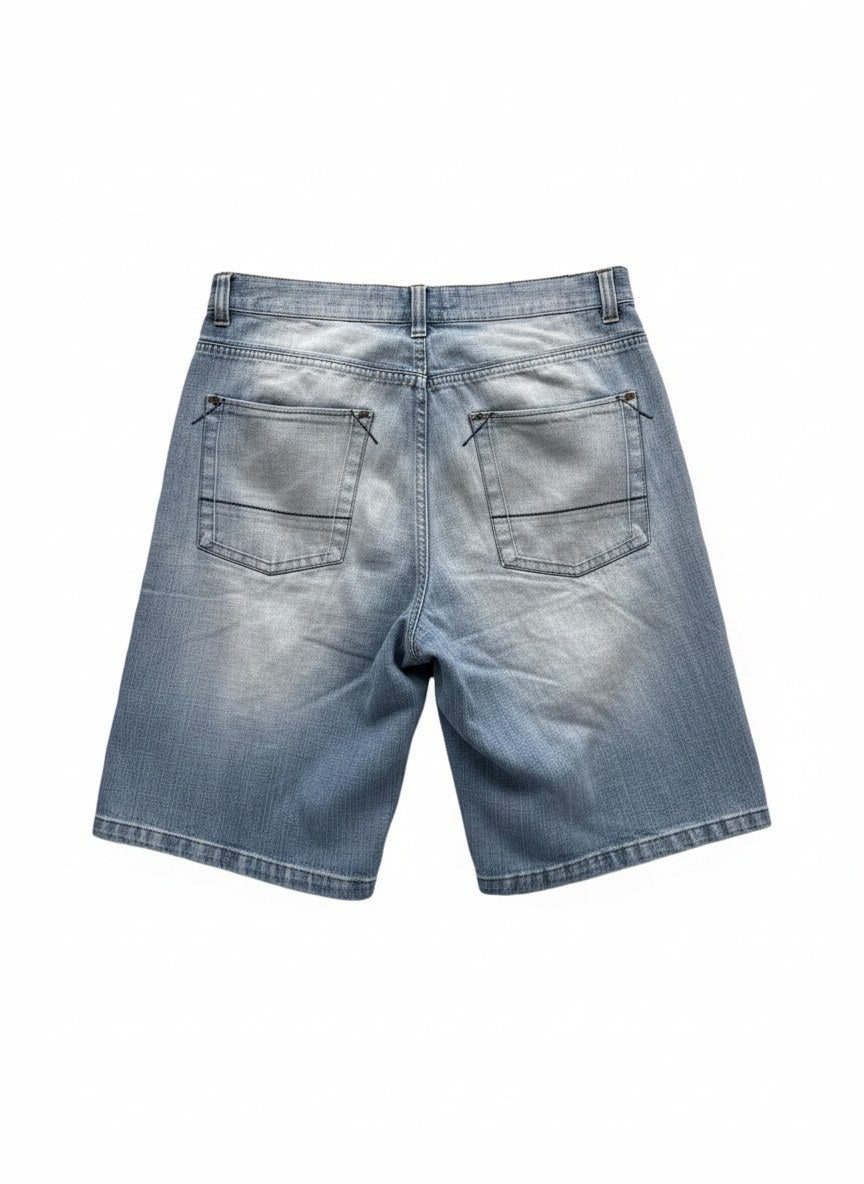 Y2K Koman Jeans Jorts