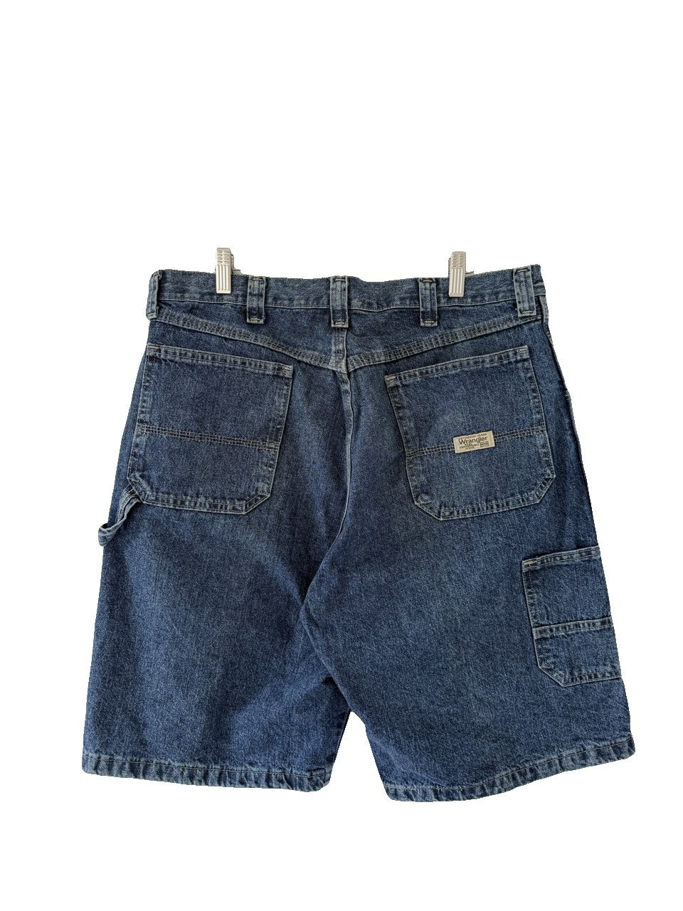 2000s Wrangler Workwear Denim Shorts